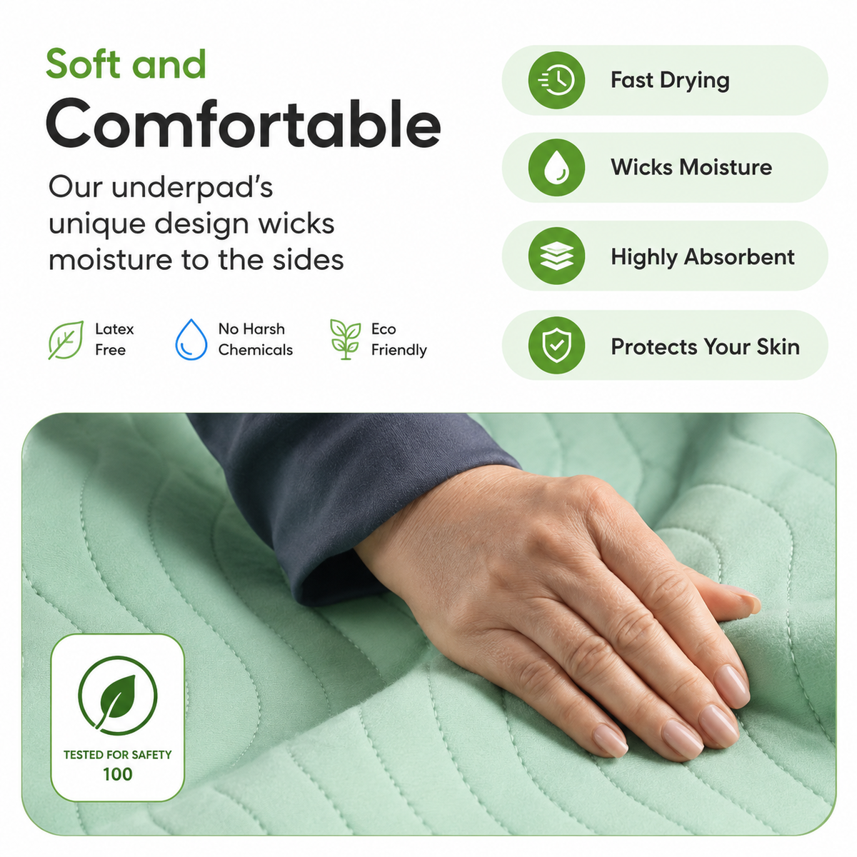 Washable Underpads
