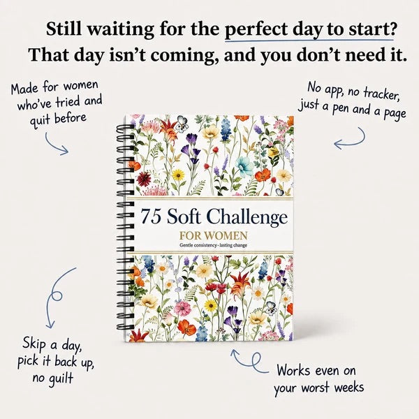 75-Day Women Mental Reset Book